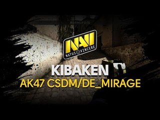 Kibaken CS:GO CSDM @ de_mirage