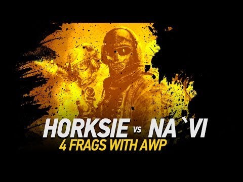 Horksie vs Na`Vi @ SLTV StarSeries IV