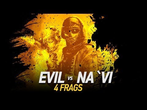 evil vs Na`Vi @ SLTV StarSeries IV