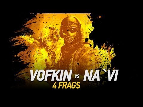 VofkiN vs Na`Vi @ SLTV StarSeries IV