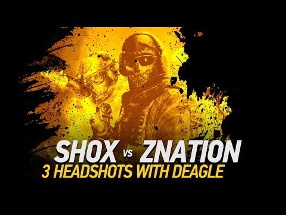 shox vs zNation -3 deagle on de_dust_se @ SLTV StarSeries IV