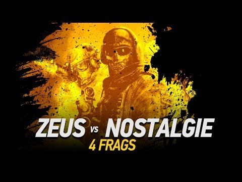 Zeus vs Nostalgie @ SLTV StarSeries VIII