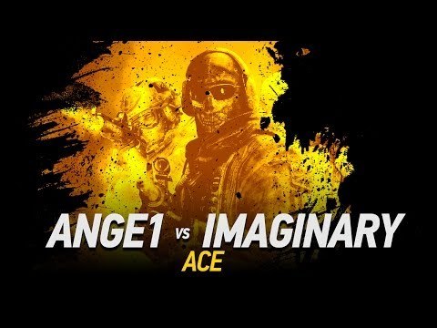 ANGE1 vs Imaginary @ SLTV StarSeries IV