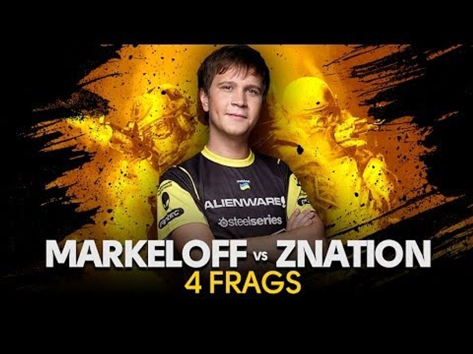 markeloff vs zNation @ SLTV StarSeries IV