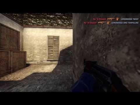 Edward vs Lemondogs @ Fnatic FragOut League