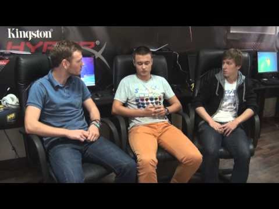 Interview with new Na`Vi players: seized & kibaken (With Eng subs)