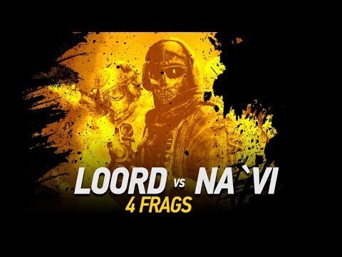 Loord vs Na`Vi @ SLTV StarSeries IV