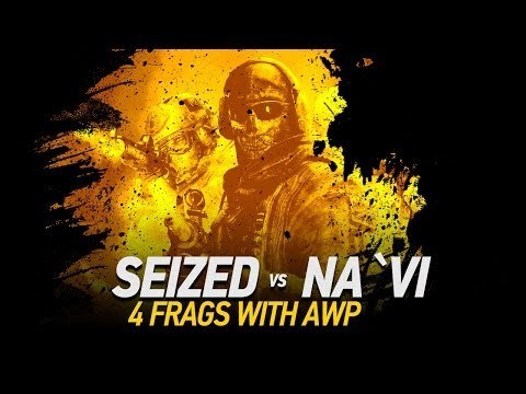 seized vs Na`Vi @ SLTV StarSeries IV