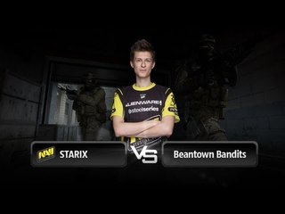 starix vs Beantown Bandits @ DreamHack Bucharest 2013