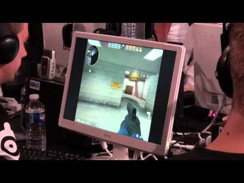 NiP vs Area51 (Counter-Strike: Global Offensive) @ ESWC 2012