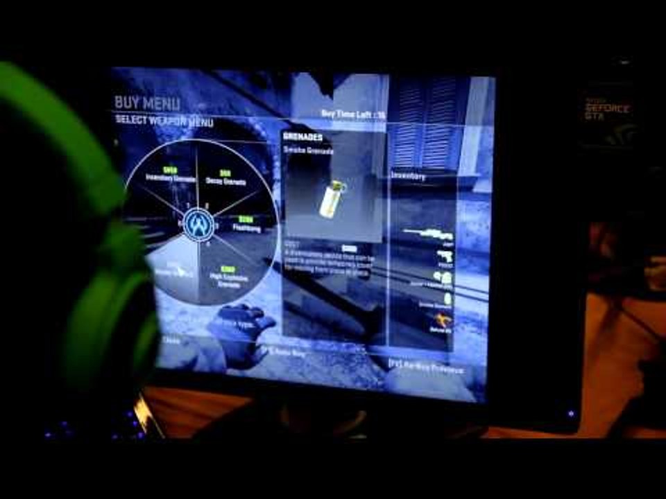 VeryGames vs logiX @ Esports Heaven Vienna