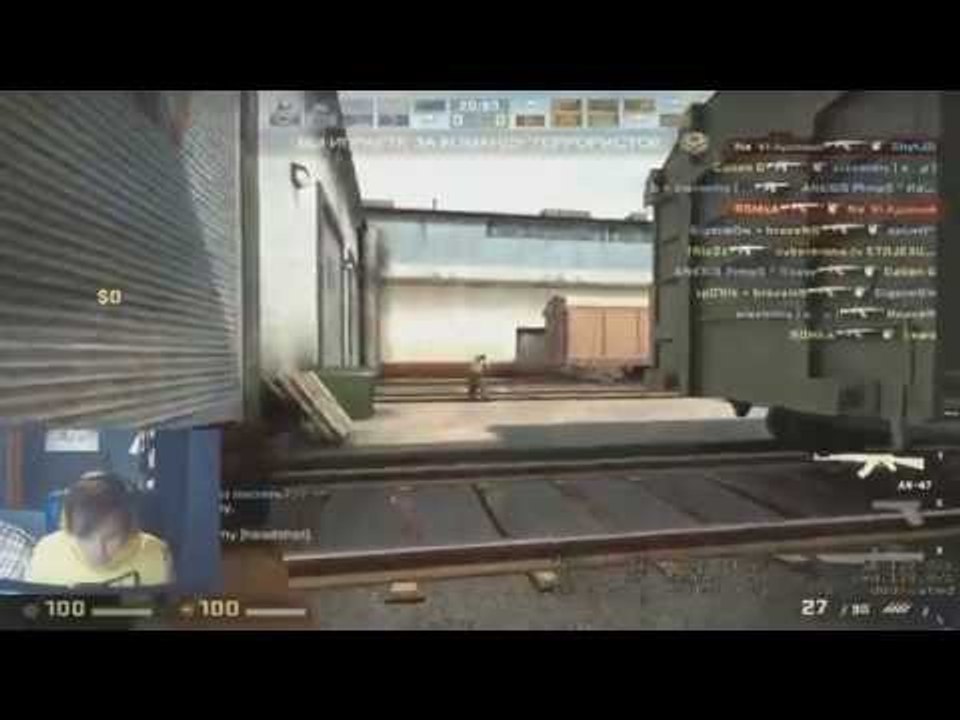 CS:GO stream by Na`Vi.ceh9 - January, 22nd, 2013