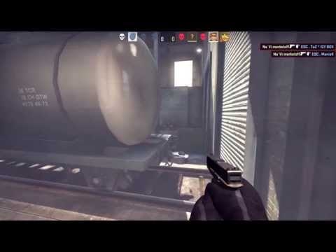 markeloff vs ESC @ Mad Catz CSGO Invitational