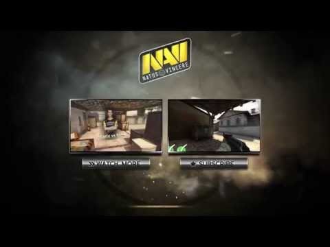 Edward vs VeryGames @ Mad Catz CS:GO Invitational