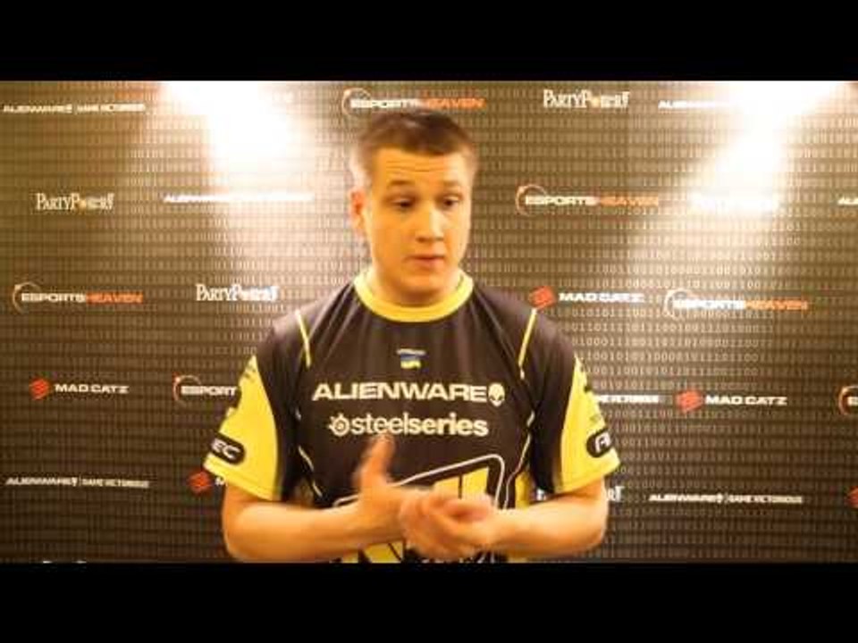 Interview with Na`Vi.Zeus @ Esports Heaven Vienna