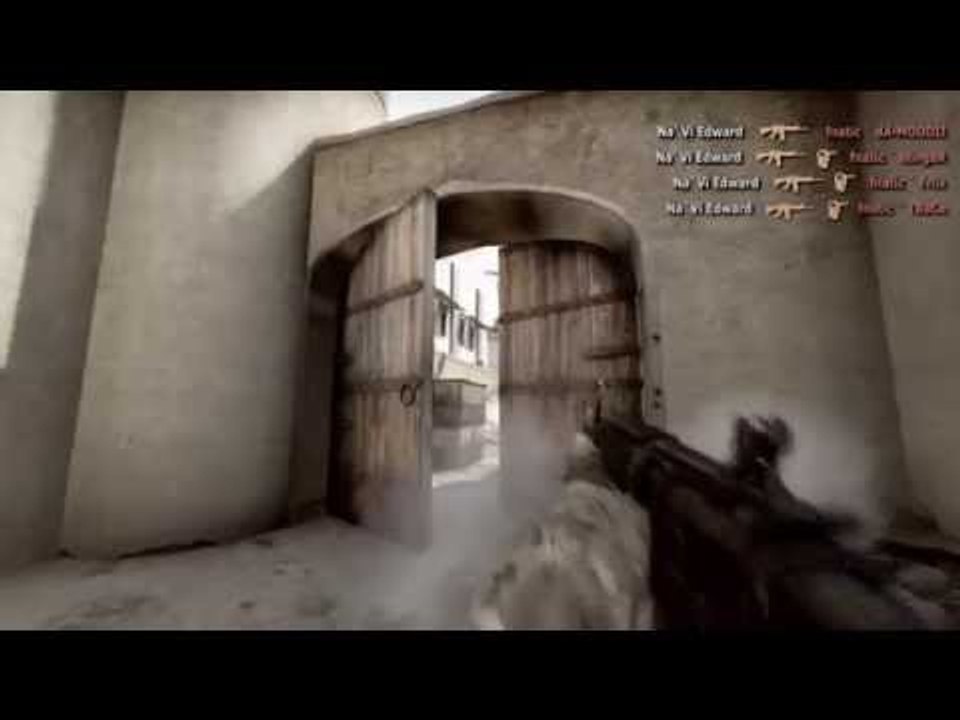 Edward vs fnatic @ Copenhagen Games 2013