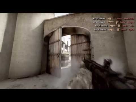 Edward vs fnatic @ Copenhagen Games 2013