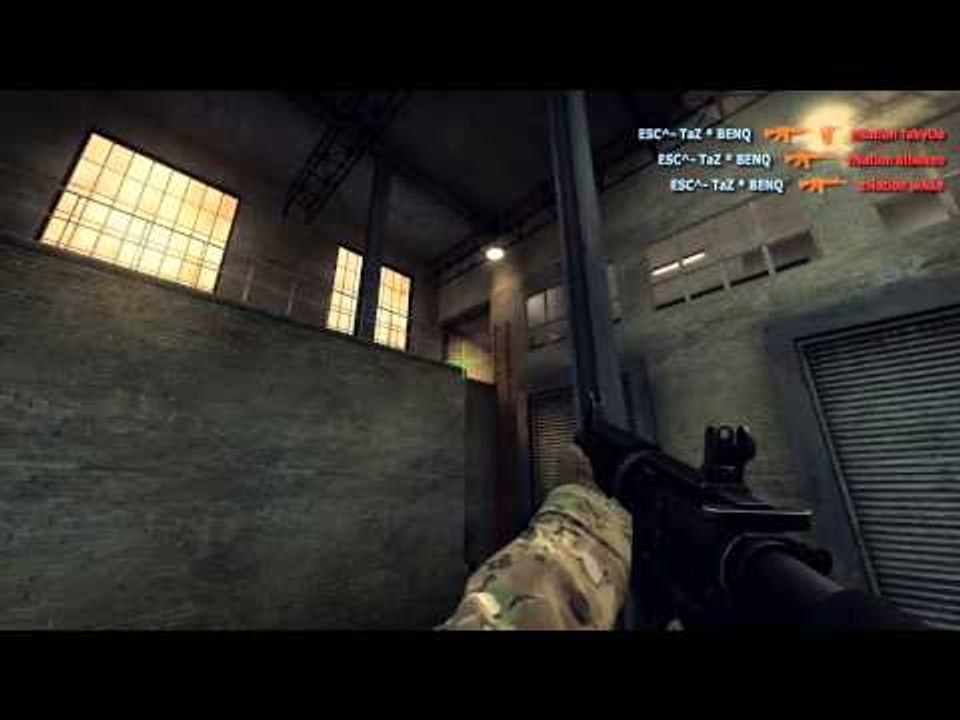 TaZ vs zNation @ SLTV StarSeries IV