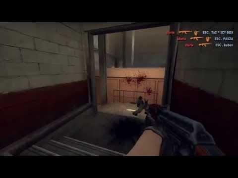 starix vs ESC @ Mad Catz CSGO Invitational