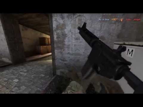 Zeus vs fnatic de_mirage_csgo @ Copenhagen Games 2013