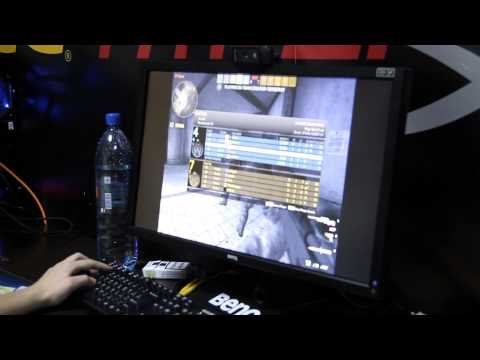 Live from bootcamp: Natus Vincere vs fnatic @ SLTV SS5