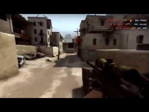 markeloff vs ESC de_dust2_se @ SLTV StarSeries V