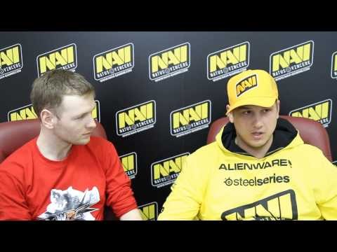 Interview with Zeus before CPH 2013