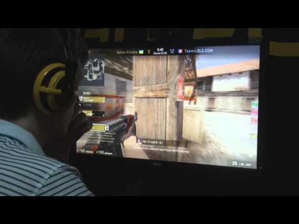 Na`Vi vs LDLC @ EMS One Summer Cup #3