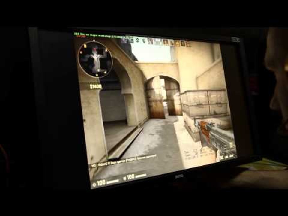 Na`Vi vs WRTT @ FACEIT