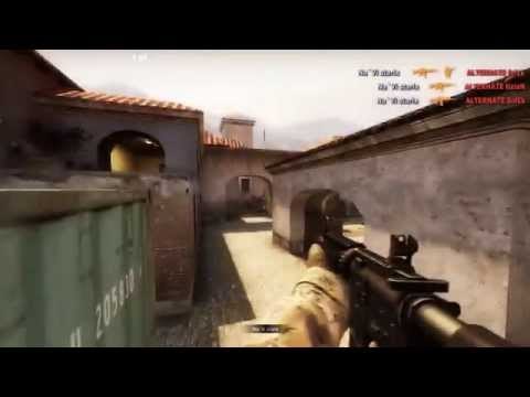 starix vs ALTERNATE de mirage ce @ SLTV StarSeries VI