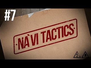 Na`Vi CS:GO Tactics: @ de_train_se - Episode #7