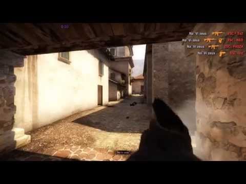 Zeus vs ESC @ SLTV StarSeries VI