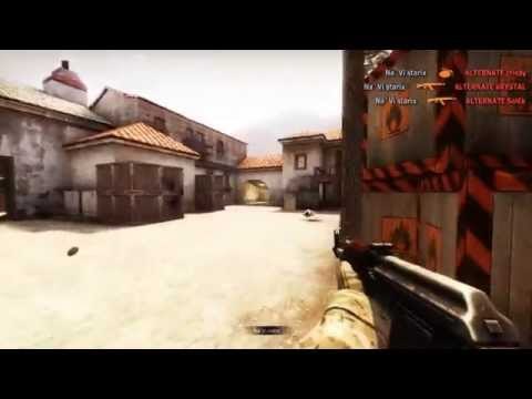 starix vs ALTERNATE @ SLTV StarSeries VI