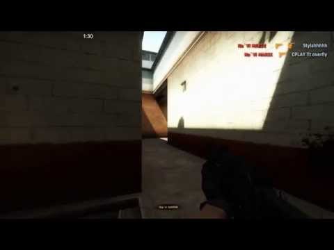 markeloff vs CPLAY @ SLTV StarSeries VI