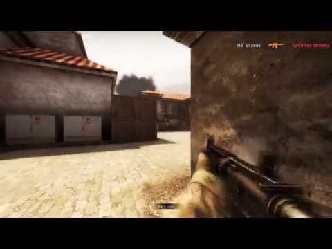 Zeus vs Sprintfox @ RaidCall EMS One Summer 2013 Cup #2