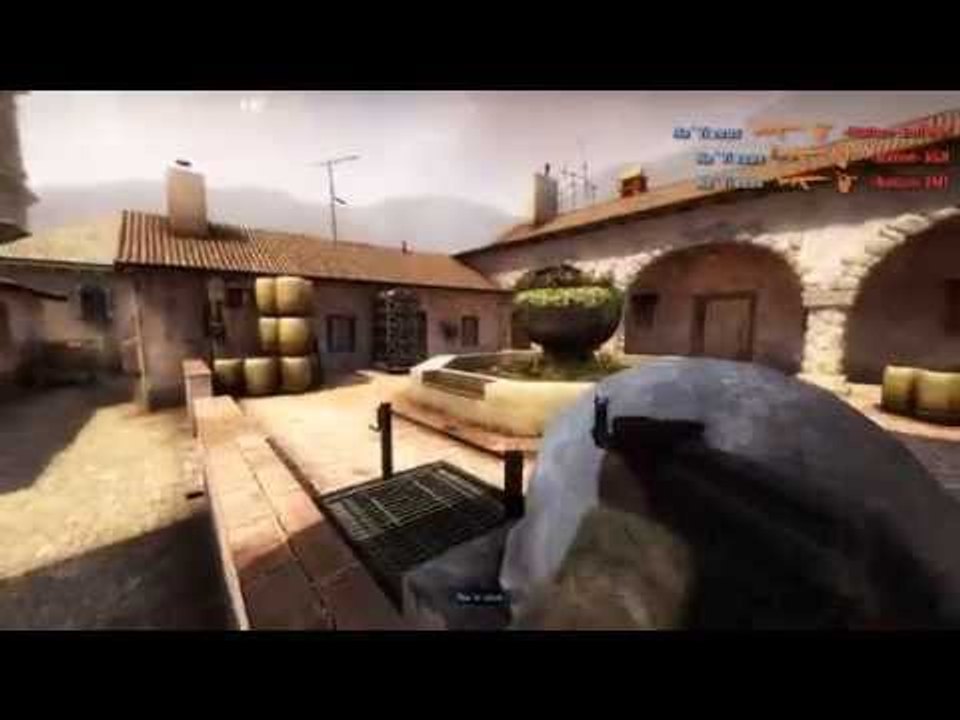 Zeus vs iNation @ RaidCall EMS One Summer 2013 Cup #2