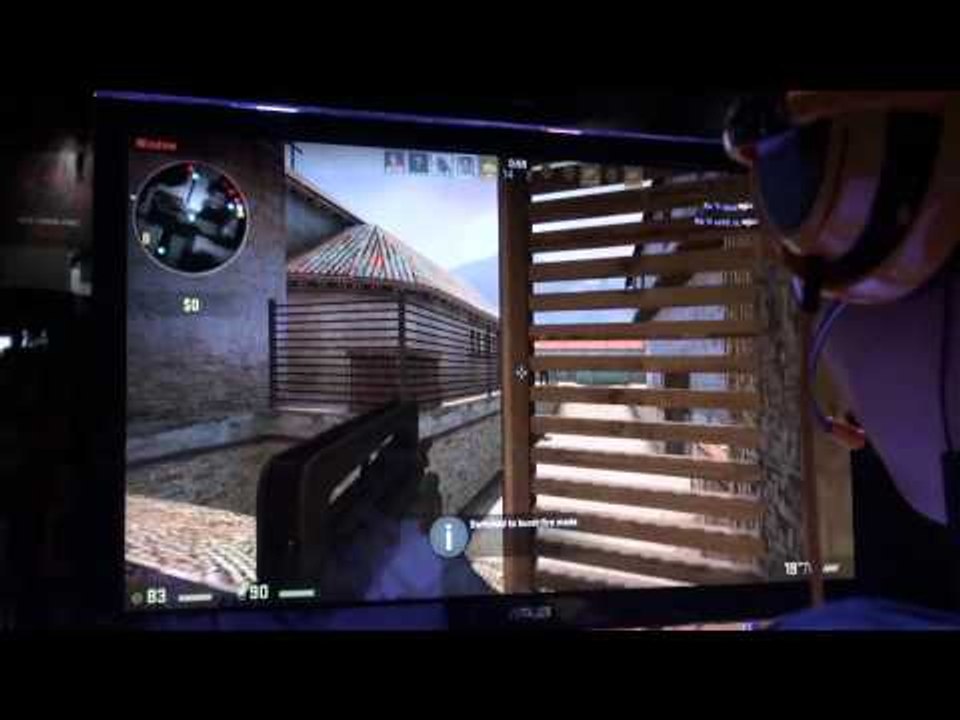 Na`Vi vs Virtus.pro - de_mirage @ SLTV 6