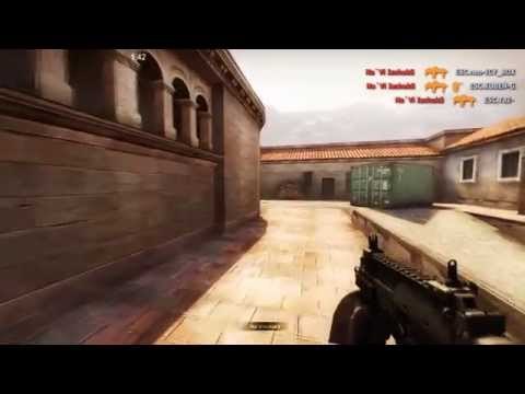 starix vs ESC @ ESEA Invite Season 14 Europe