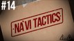 Na`Vi CS:GO Tactics A-plant takeover @ de_train #14