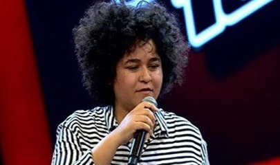 Unutkan yarışmacı jüriyi güldürdü