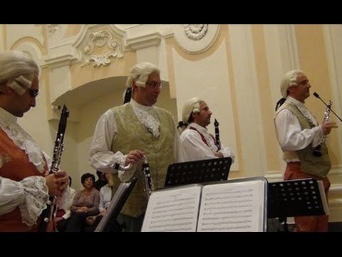 Aversa (CE) - Jommelli-Cimarosa Festival, omaggio dei maestri aversani (17.11.14)