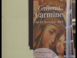 Salerno - Al via il progetto ''Galleria del Carmine'' (17.11.14)