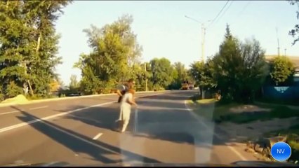 Video that made the whole world cry