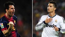 Santos nie koncentruje się na walce Messiego i Ronaldo