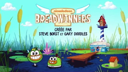 Breadwinners - Panne d'essence