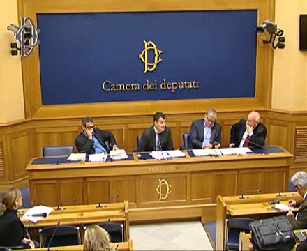 Roma - Jobs act - Conferenza stampa di Giorgio Airaudo (17.11.14)