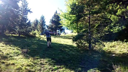 RAID DES VALLEES DU GAPENCAIS 2014 JOUR2
