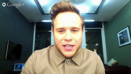 Olly Murs - Wrapped Up Hangout