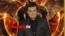 Josh Hutcherson | The Hunger Games MOCKINGJAY PART 1 Los Angeles Premiere
