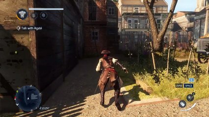 zgerkey Assassin's Creed Liberation HD Walkthrough AC3 Gameplay Part 23 Sequence 100% 720p 30FPS